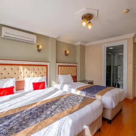 Hotel Applehistory Istambul